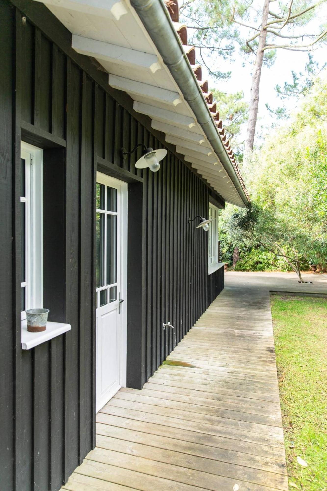Villa Lolita Pour 6 Pers Au Cap Ferret Lege-Cap-Ferret Luaran gambar