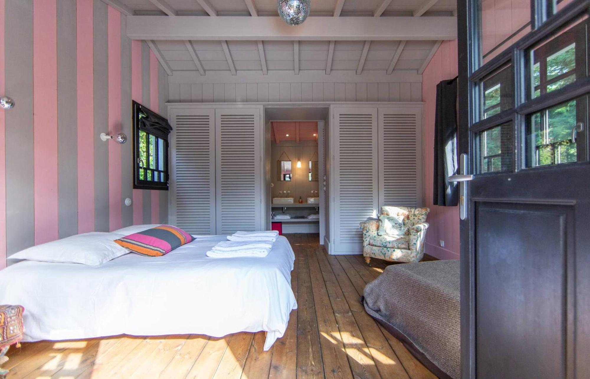 Villa Lolita Pour 6 Pers Au Cap Ferret Lege-Cap-Ferret Luaran gambar