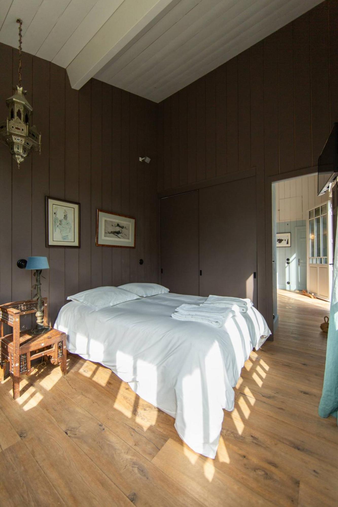 Villa Lolita Pour 6 Pers Au Cap Ferret Lege-Cap-Ferret Luaran gambar