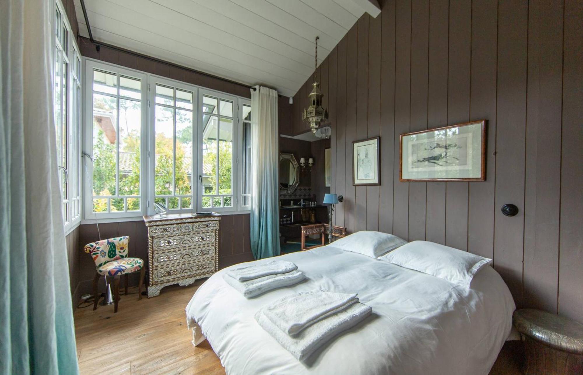 Villa Lolita Pour 6 Pers Au Cap Ferret Lege-Cap-Ferret Luaran gambar