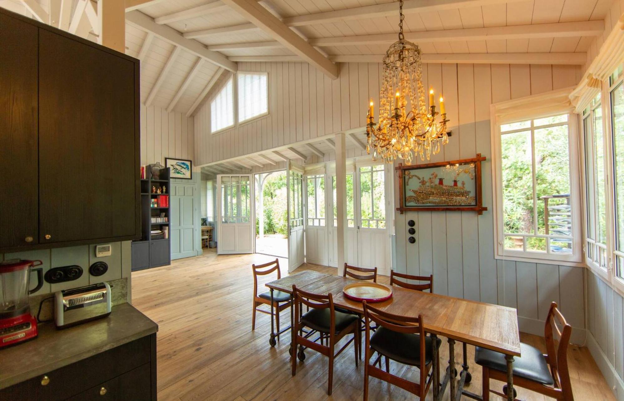 Villa Lolita Pour 6 Pers Au Cap Ferret Lege-Cap-Ferret Luaran gambar