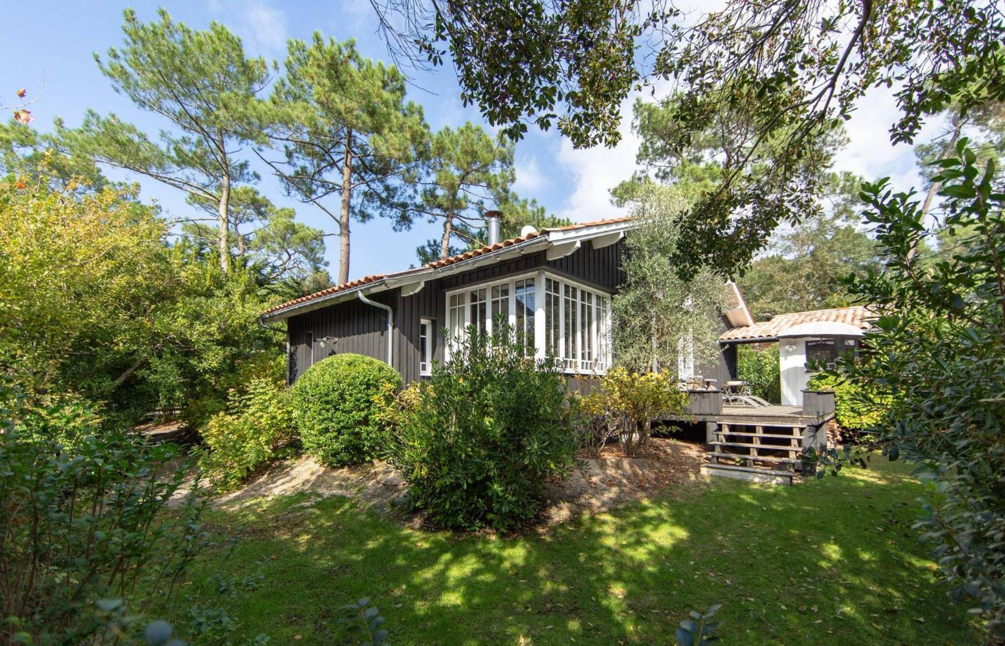 Villa Lolita Pour 6 Pers Au Cap Ferret Lege-Cap-Ferret Luaran gambar