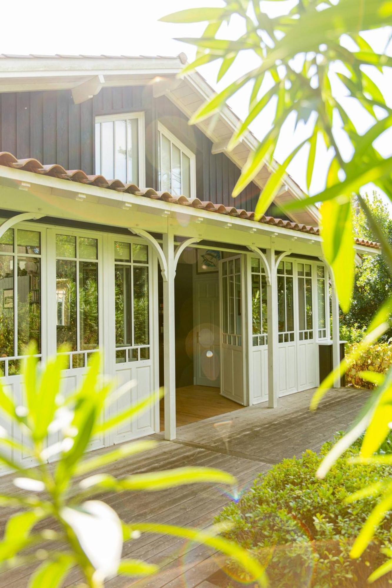 Villa Lolita Pour 6 Pers Au Cap Ferret Lege-Cap-Ferret Luaran gambar
