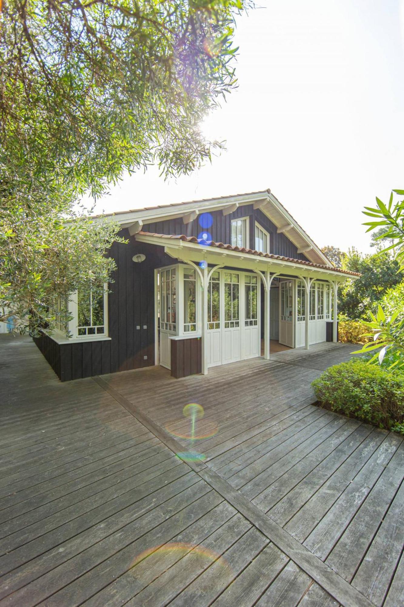 Villa Lolita Pour 6 Pers Au Cap Ferret Lege-Cap-Ferret Luaran gambar