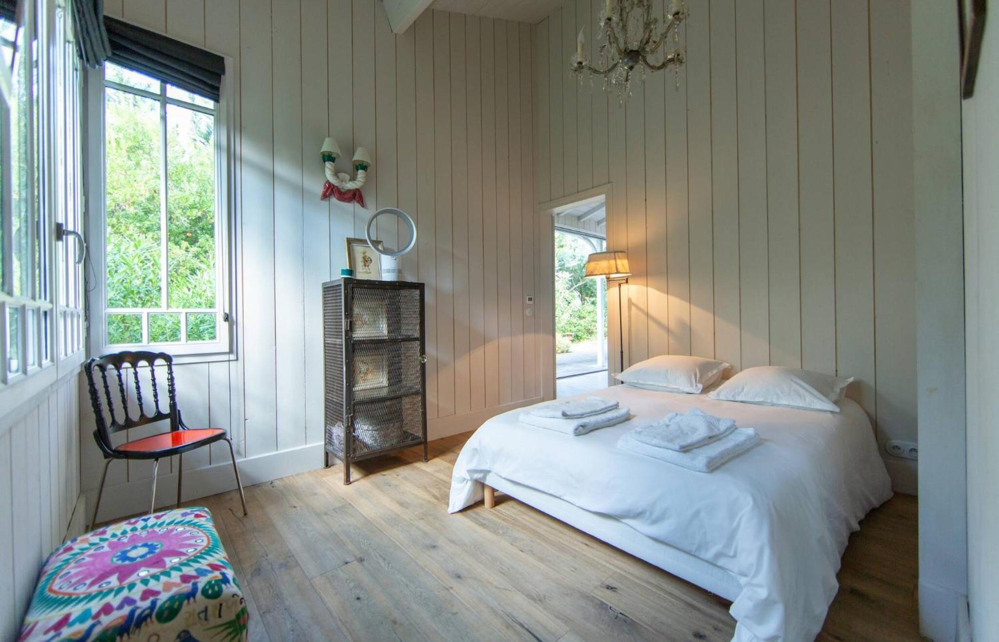 Villa Lolita Pour 6 Pers Au Cap Ferret Lege-Cap-Ferret Luaran gambar