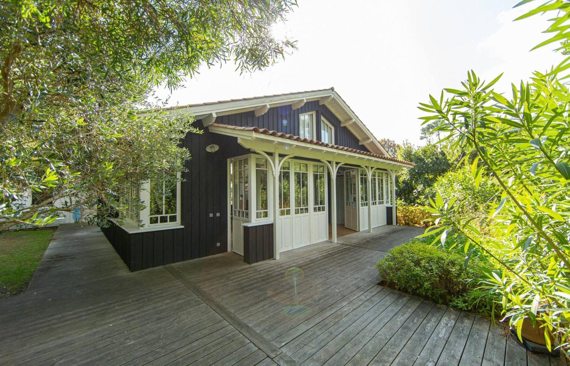 Villa Lolita Pour 6 Pers Au Cap Ferret Lege-Cap-Ferret Luaran gambar