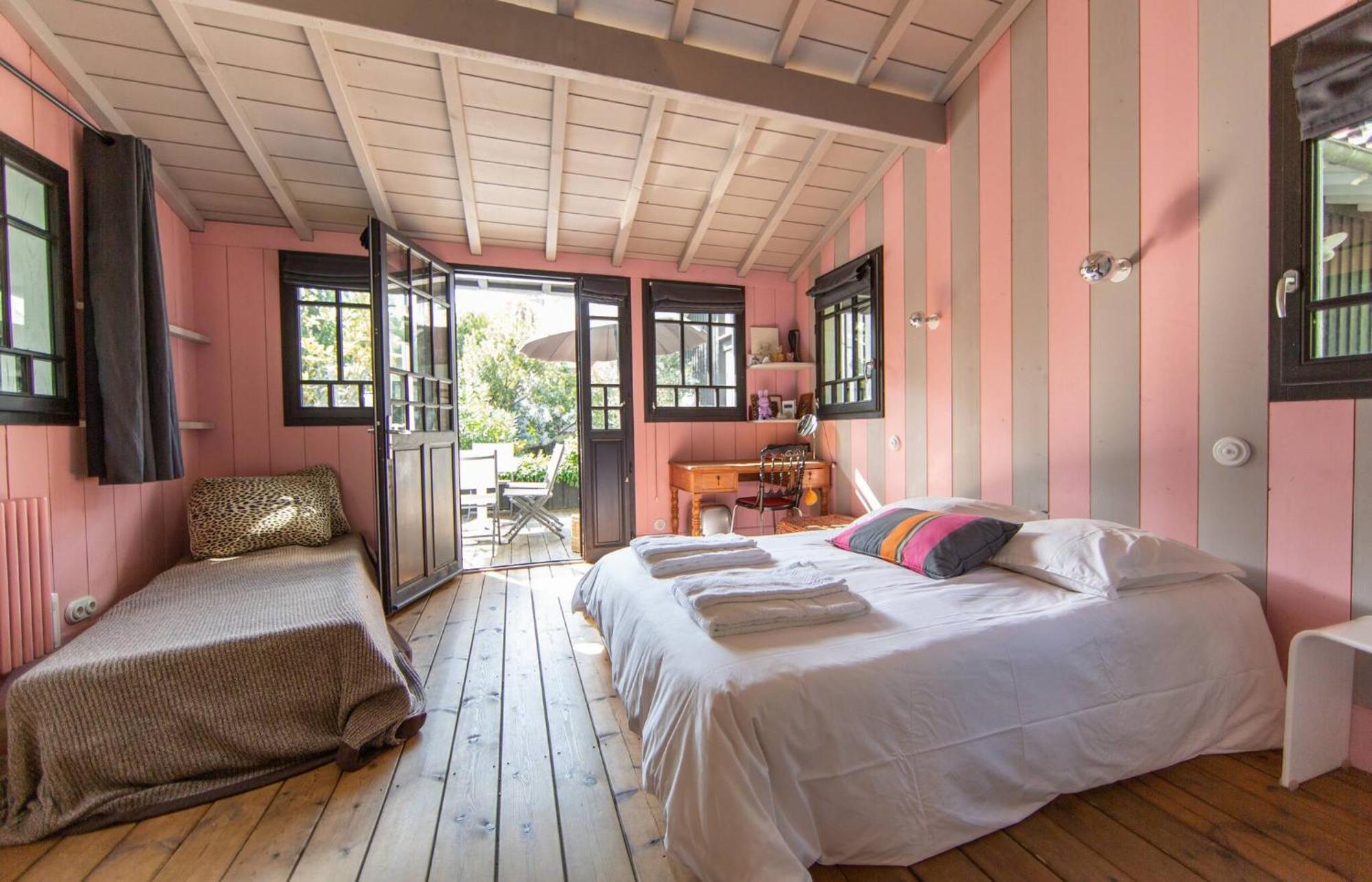 Villa Lolita Pour 6 Pers Au Cap Ferret Lege-Cap-Ferret Luaran gambar