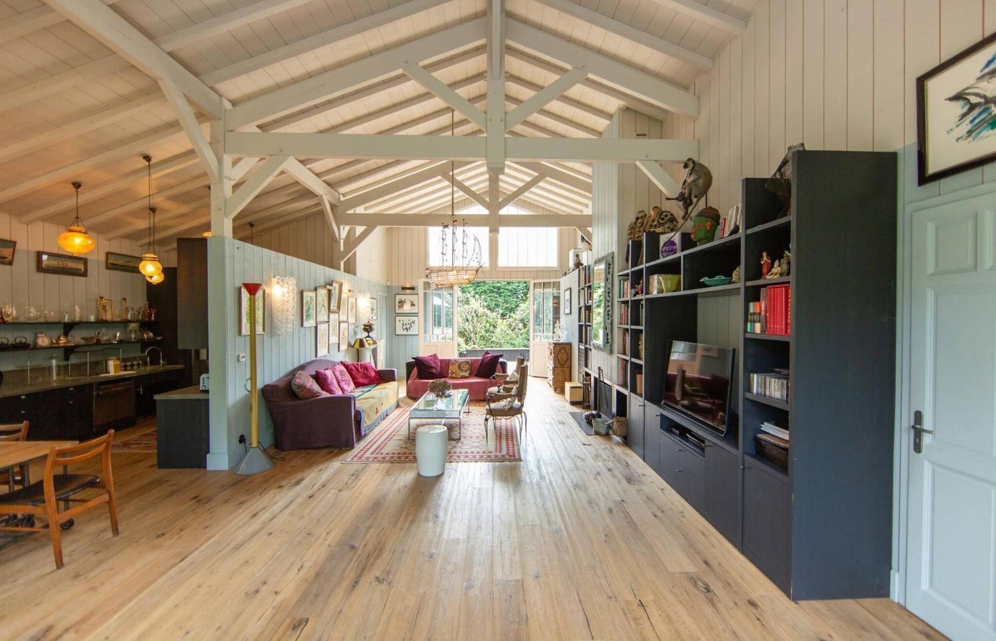 Villa Lolita Pour 6 Pers Au Cap Ferret Lege-Cap-Ferret Luaran gambar
