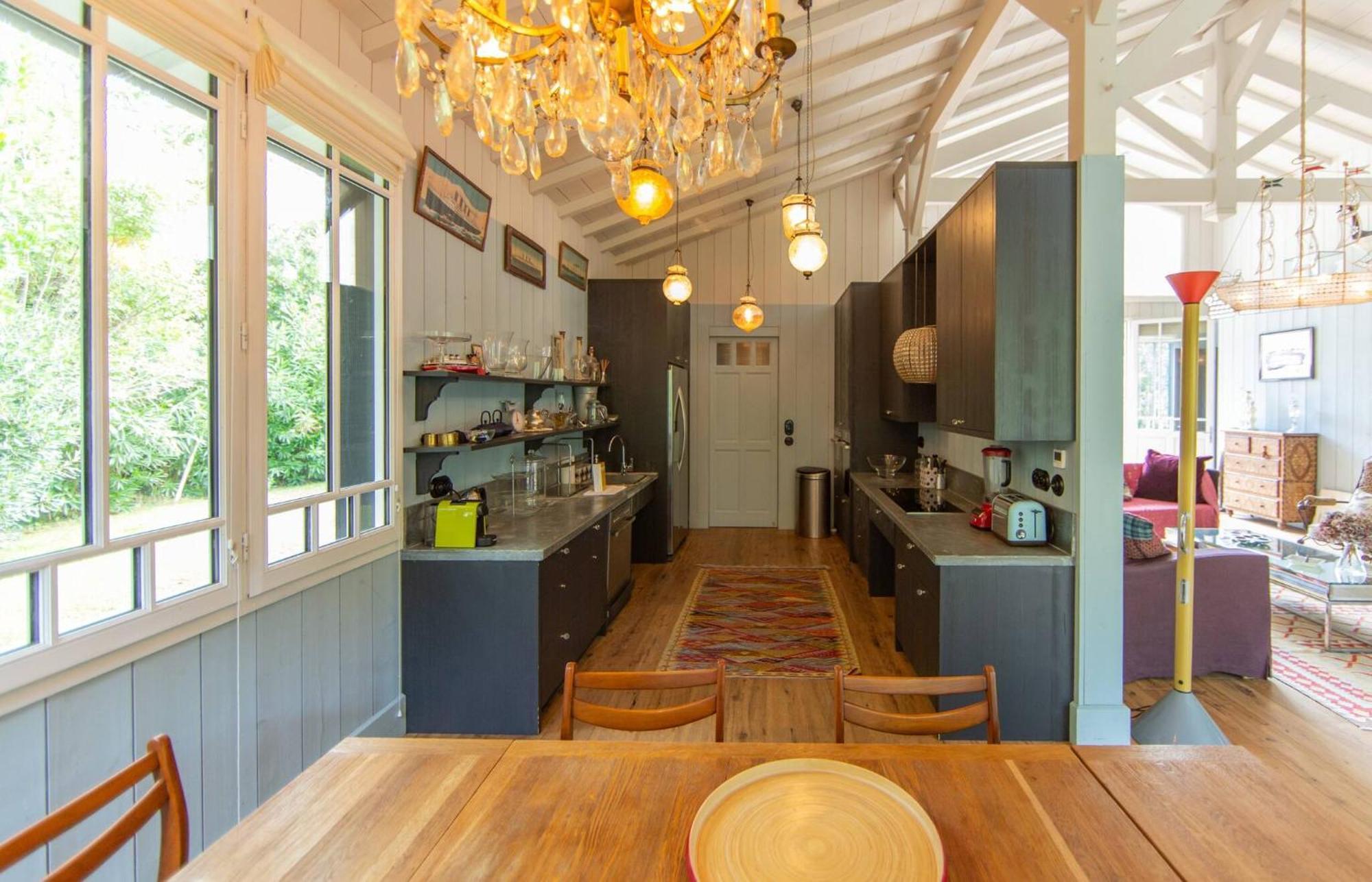 Villa Lolita Pour 6 Pers Au Cap Ferret Lege-Cap-Ferret Luaran gambar