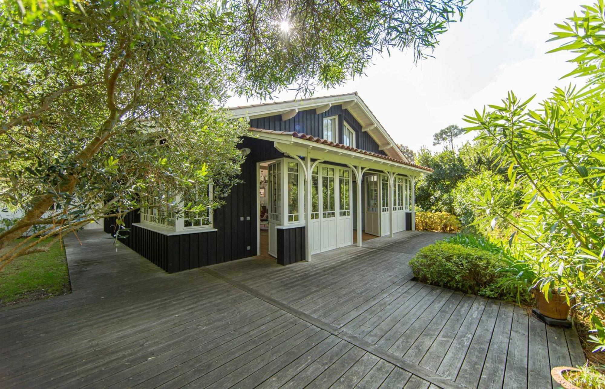 Villa Lolita Pour 6 Pers Au Cap Ferret Lege-Cap-Ferret Luaran gambar